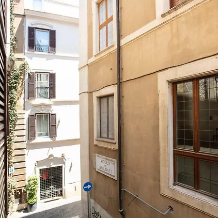 Navona Sangallo Řím
