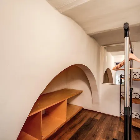 Navona Sangallo Apartmán *