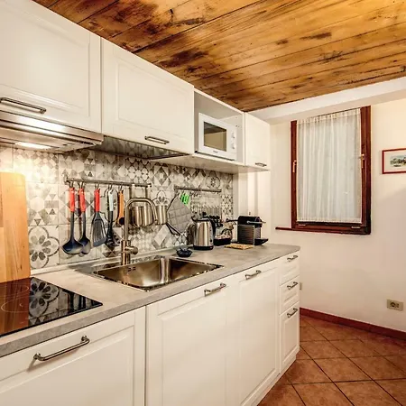 Navona Sangallo Apartmán *
